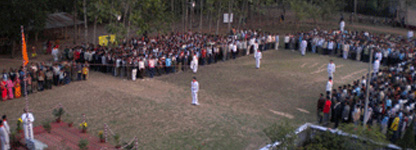 Mahamandal gathering