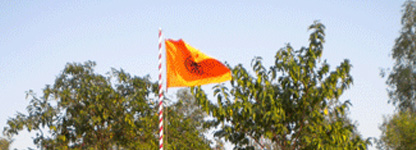 Mahamandal flag
